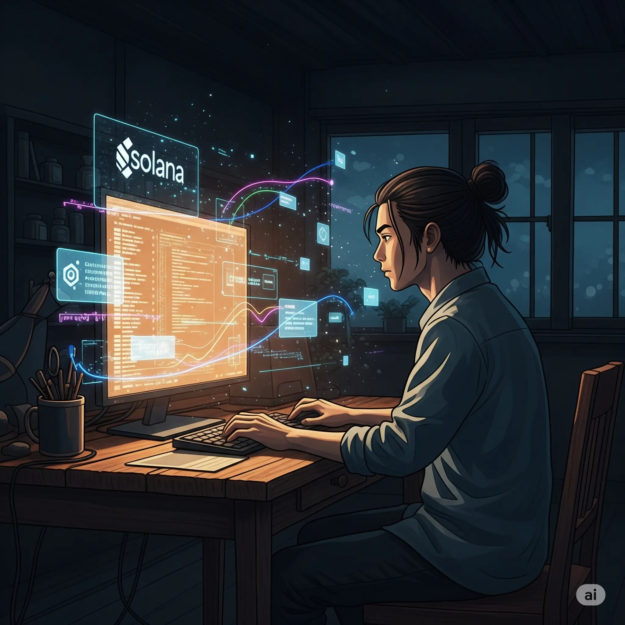 Konsep Serialize dan Deserialize pada Solana