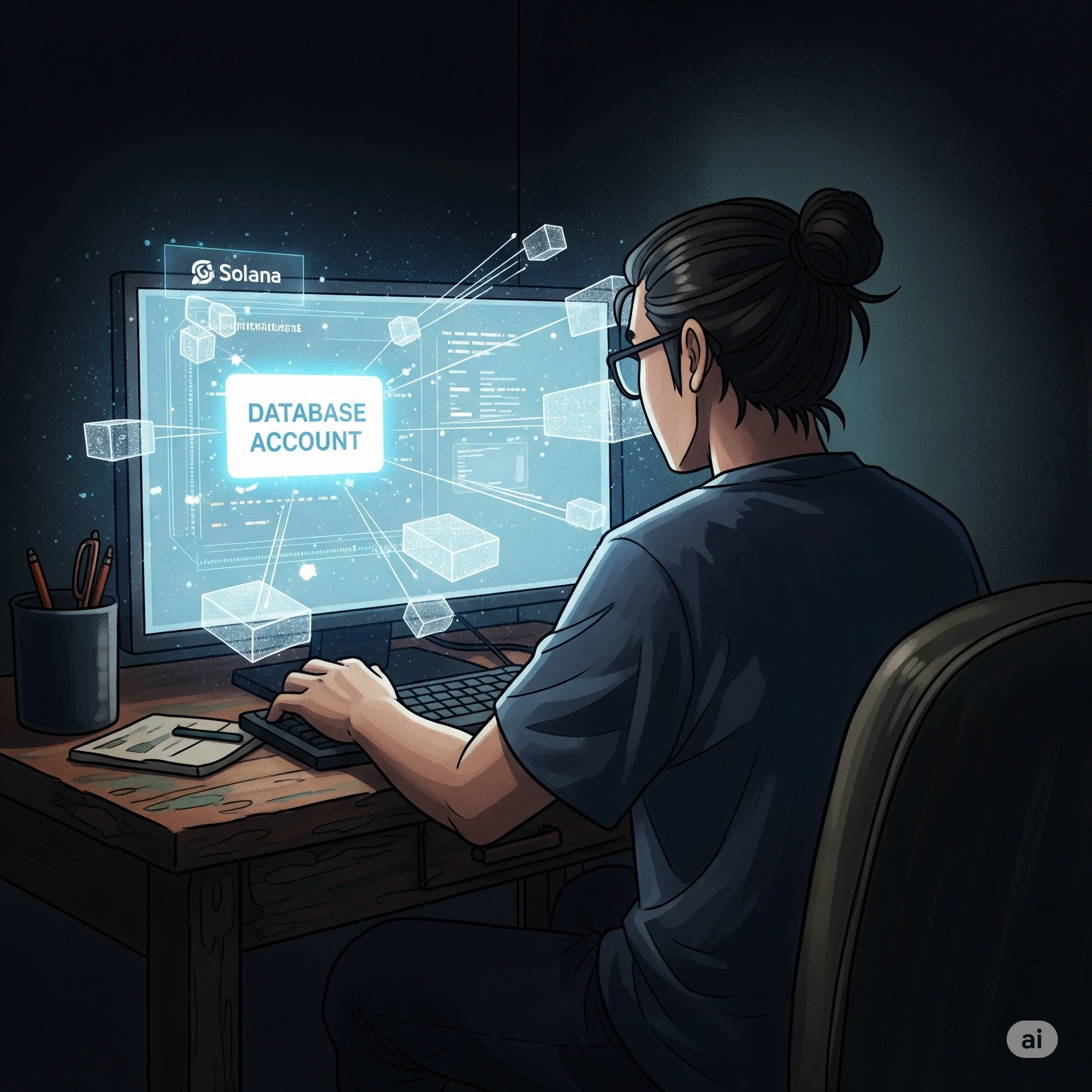 Kenapa di Solana Semuanya Adalah Account?