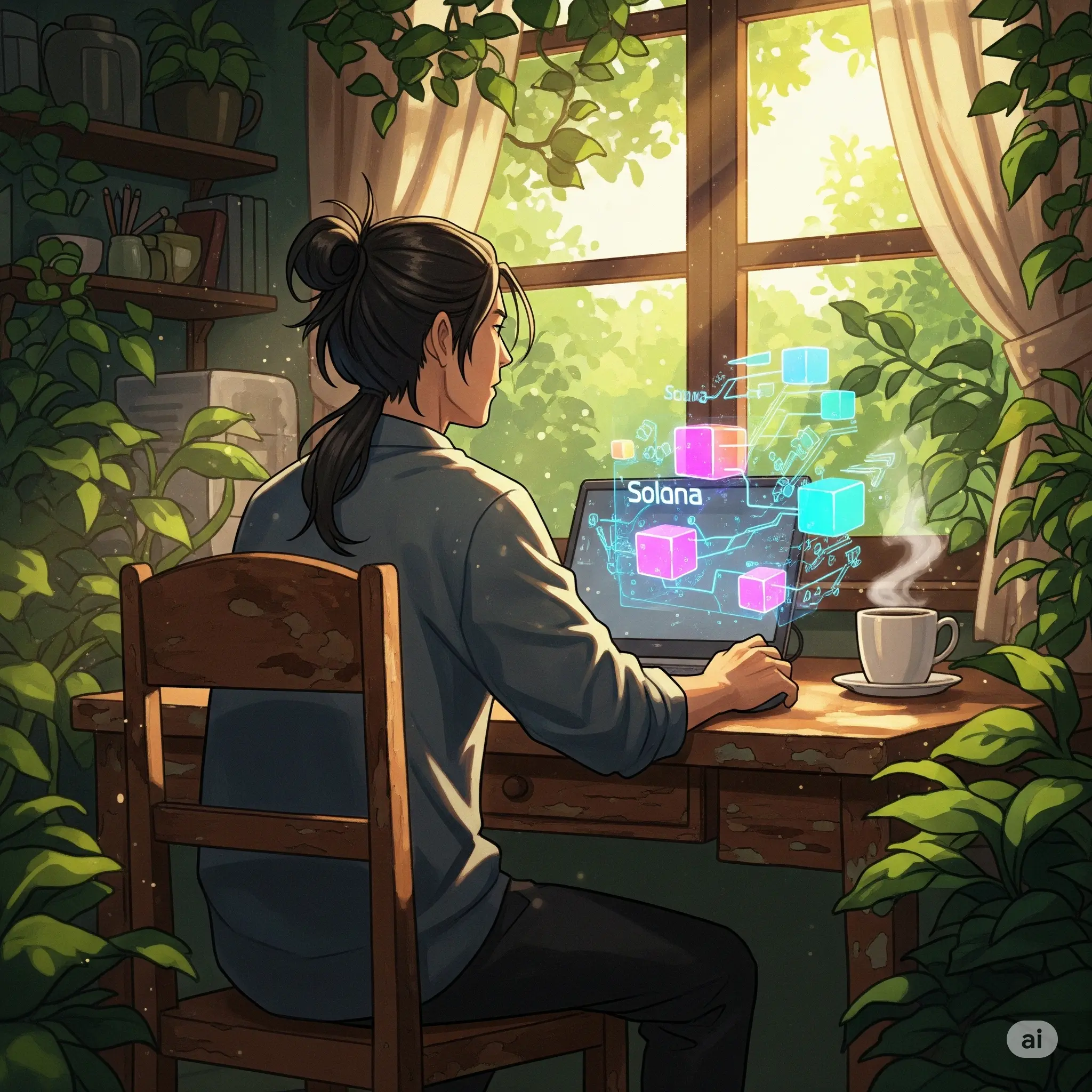 Lanjutan Ngoprek SPL Token: Kenalan Sama PDA dan Metadata